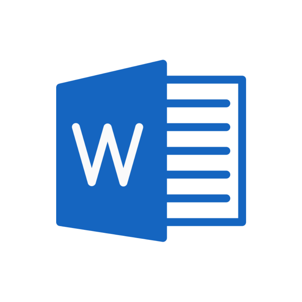 word icon