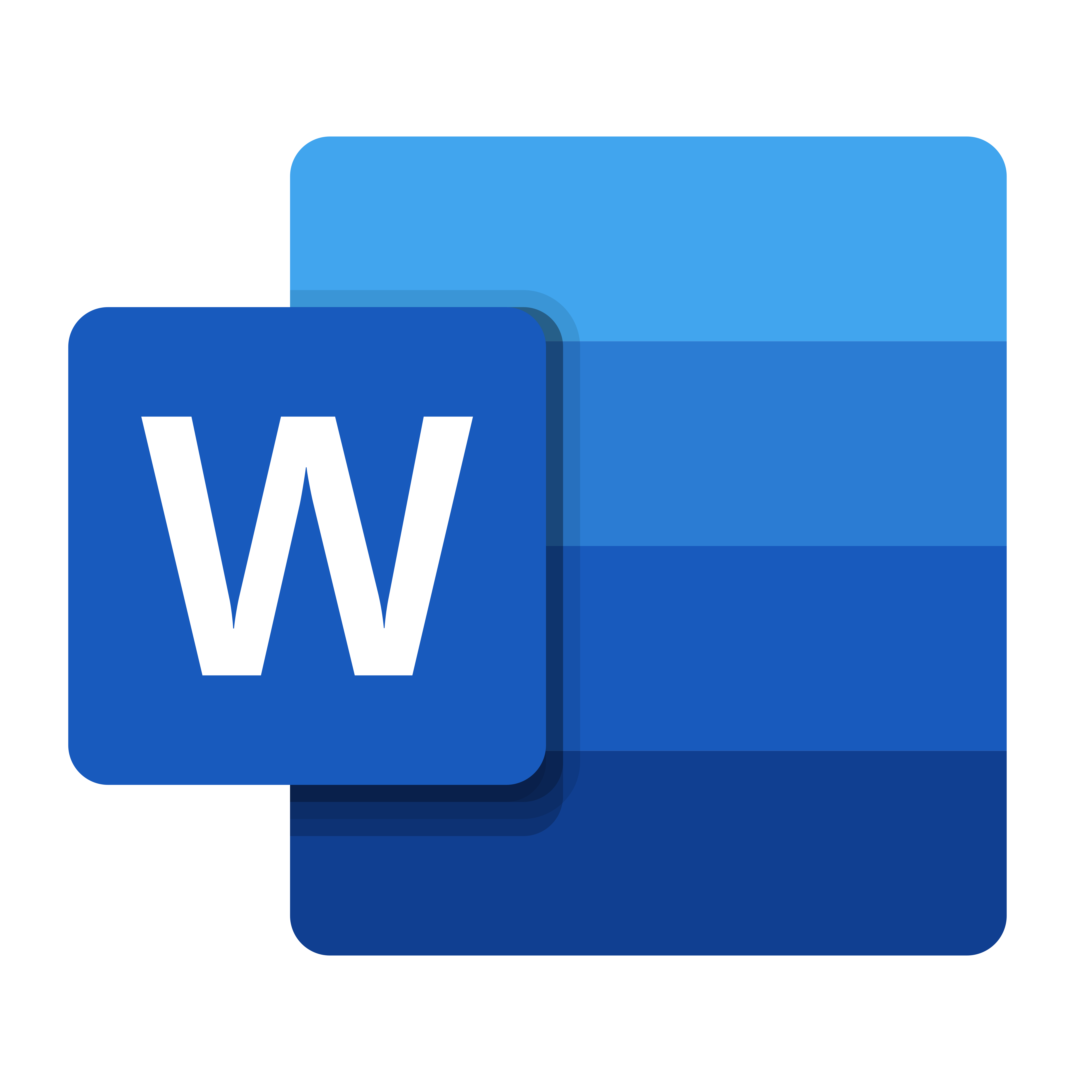 word logo icon